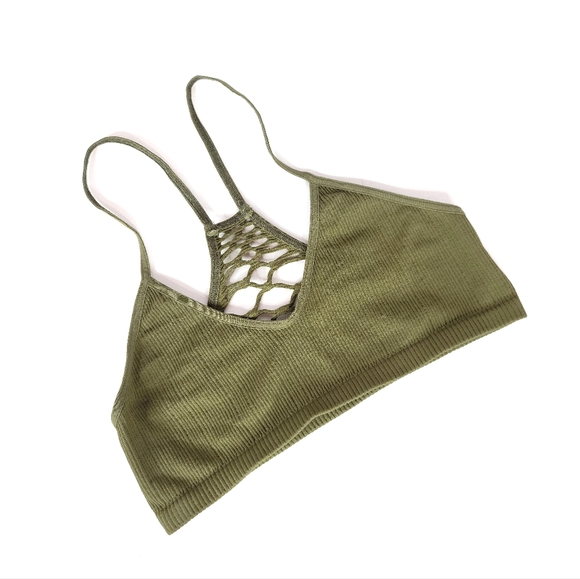Free People Other - Intimately Free People Bralette NWOT